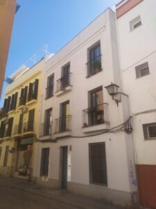 Calle Relator, Sevilla