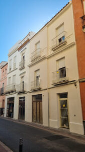 Calle Correduria, Sevilla